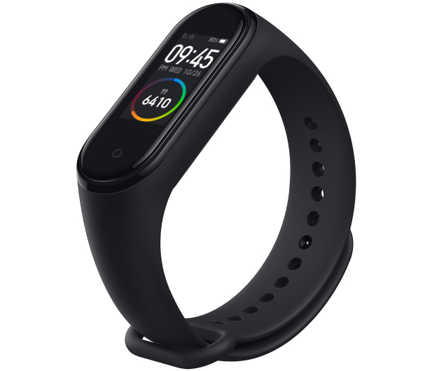 Xiaomi SMARTBAND XIAOMI Mi Band 4 Czarny Online # - 1379977 - zdjęcie 2